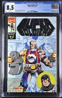 CGC 8.5 Supersoldiers #1