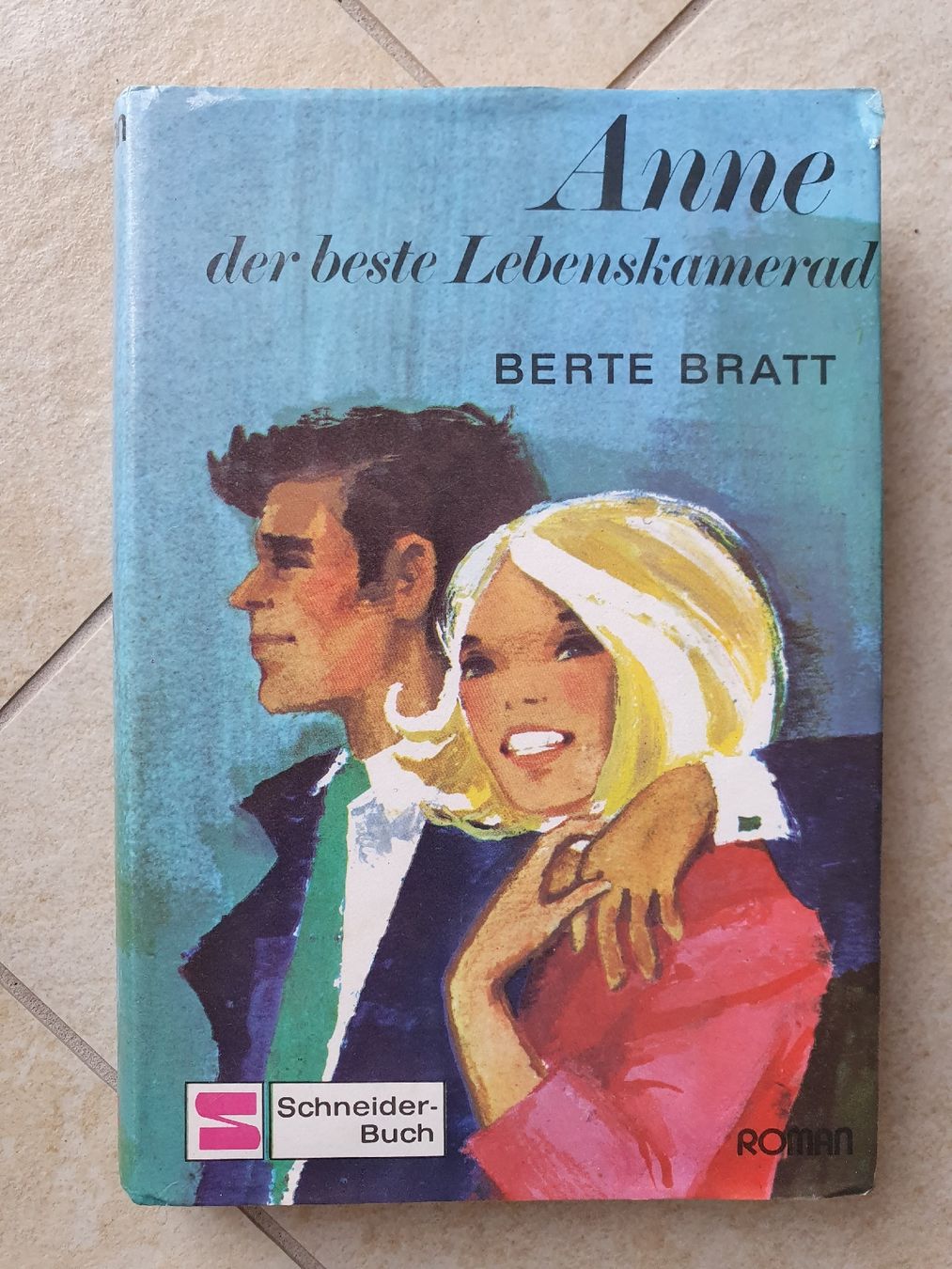 Livres: Anne – D'occasion à Liestal par piperpa 1
