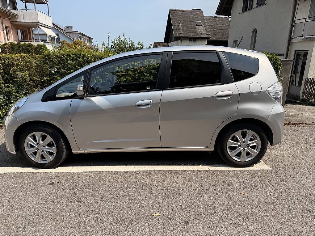 Honda Jazz Hybrid Gebraucht
