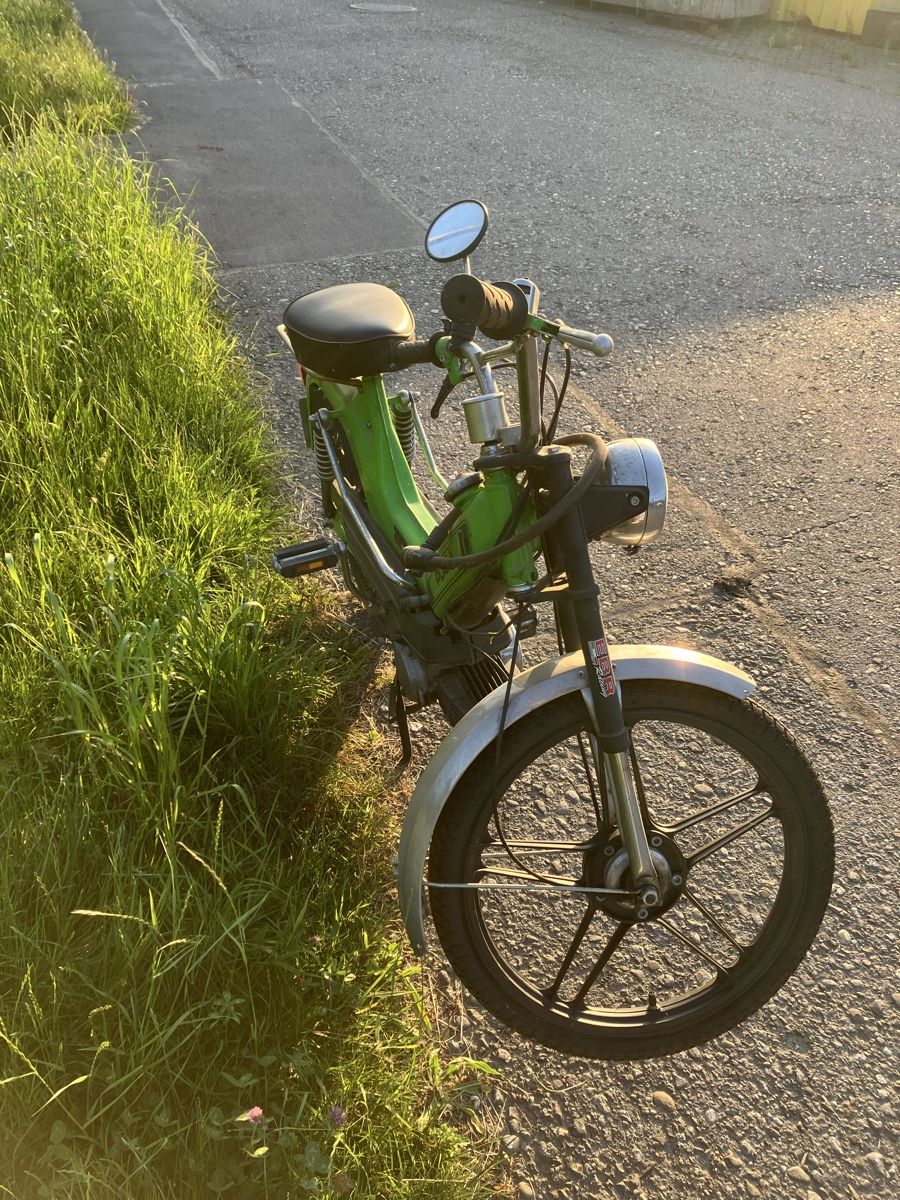 Puch Ciclomotori: Puch Maxi S mit Ausweis – Difettoso da Baden venduto da Hikaruu 2