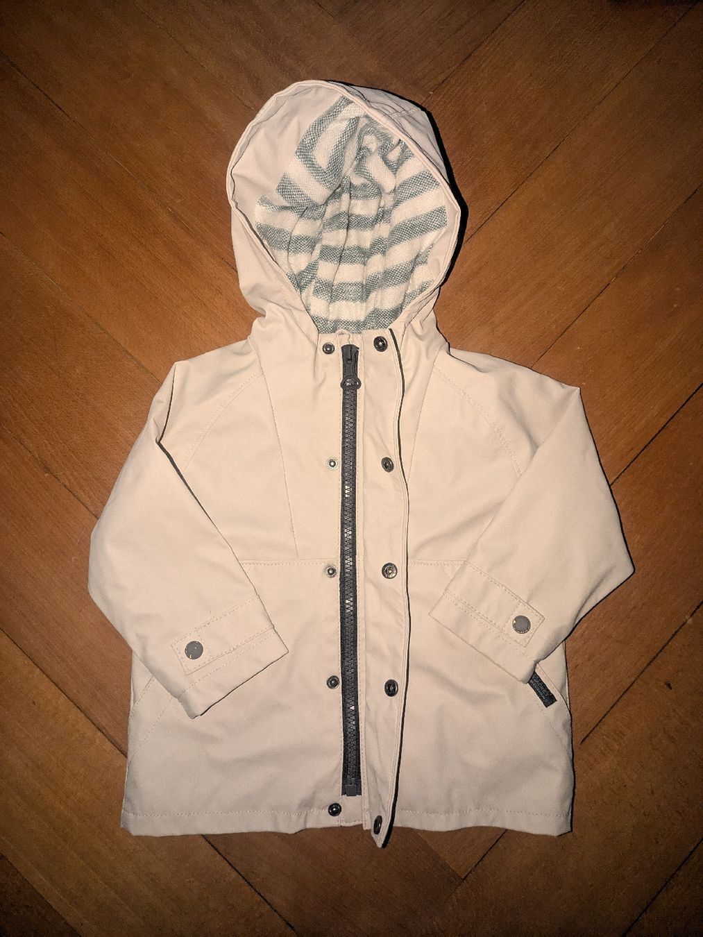 Zara Giacche & Cappotti: Kinderjacke, Gr. 80 – Usato da Winterthur venduto da PMeyja03 1