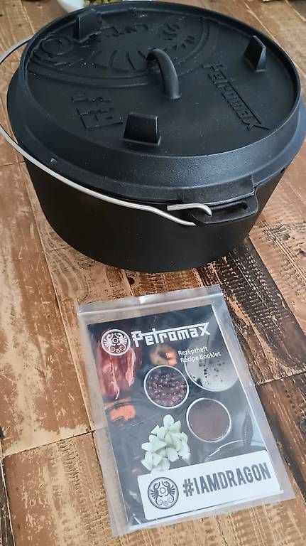 Töpfe: Petromax Dutch Oven ft9 – Neu und originalverpackt aus Braunau von mar_8zcx