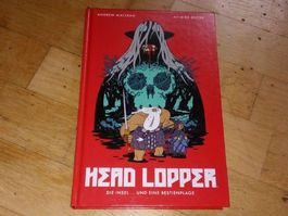 Head Lopper - Die Insel & eine Bestienplage (Andrew MacLean)