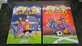 3 BD Les Foot Maniacs