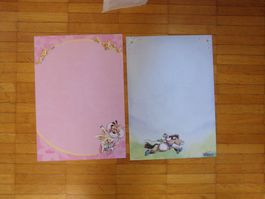 Diddl Briefpapier  2 Stück   A4   Set B52