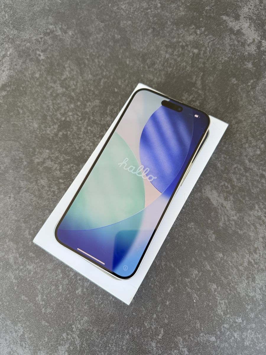 Apple Handys / Smartphones: Iphone 15 Pro Max – Gebraucht aus Stetten AG von cyr_9n28 2