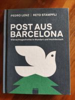 Post aus Barcelona Pedro Lenz - Reto Stampfli Weihnachtsgesc