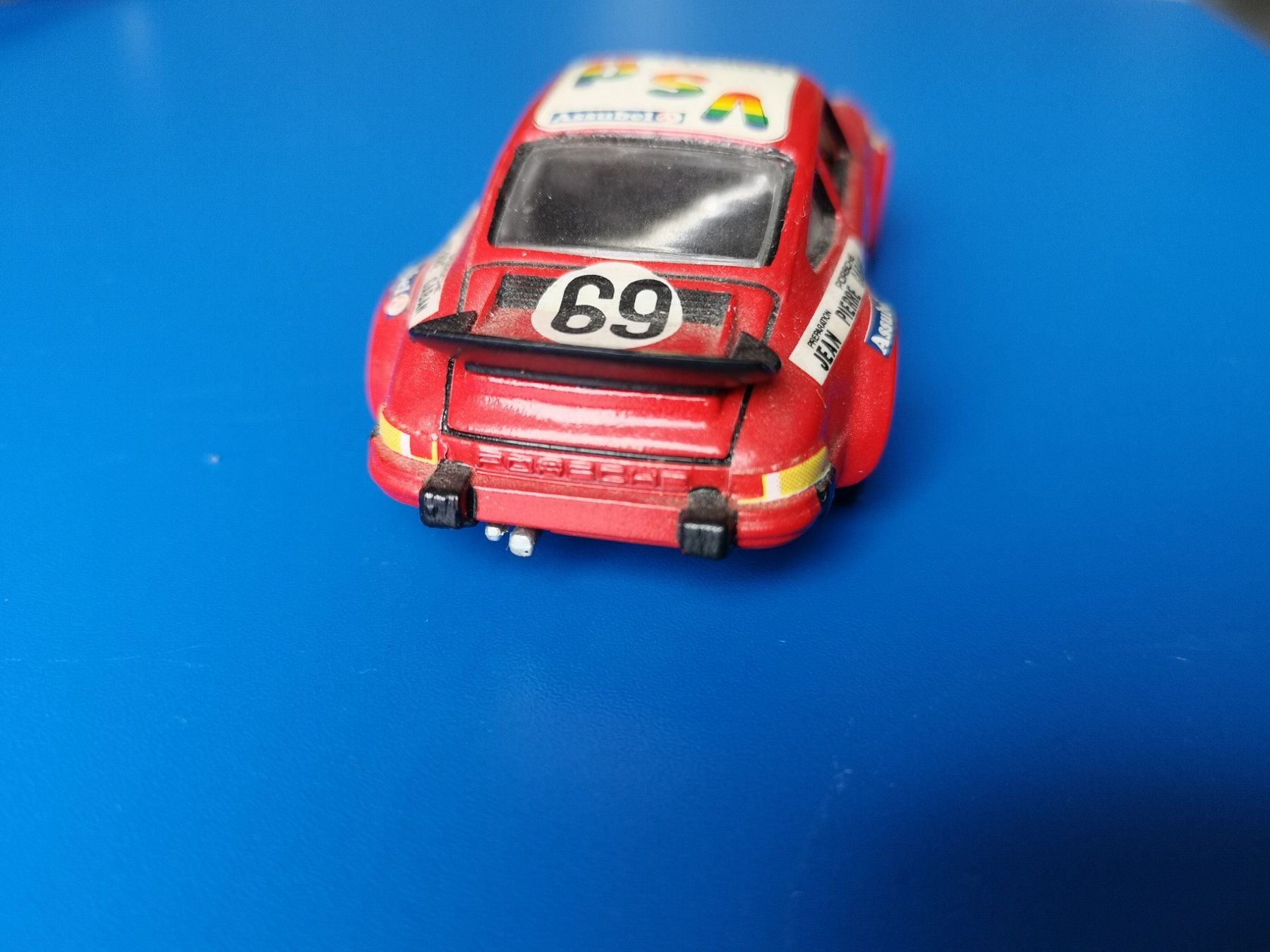 Modellini d'auto: Porsche 934 Turbo – Usato da Schaffhausen venduto da Leveron13 5