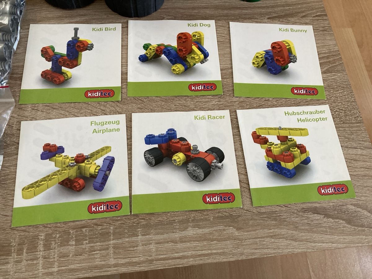 Lego Spielzeuge: Kiditec Konstruktionsspielzeug – Gebraucht aus Oberurnen von Black_Jack_2.4 3