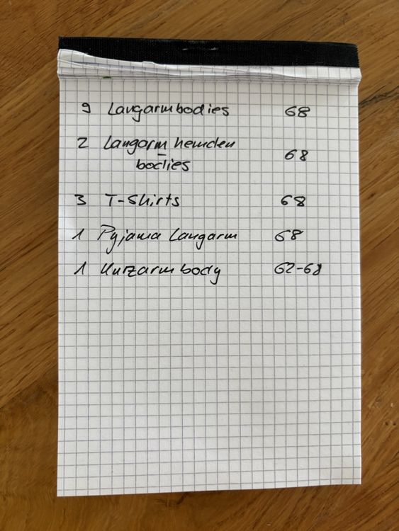 Ensembles coordonnés: Kleiderpaket Junge Grösse 68 – D'occasion à Urdorf par Soom1990 2