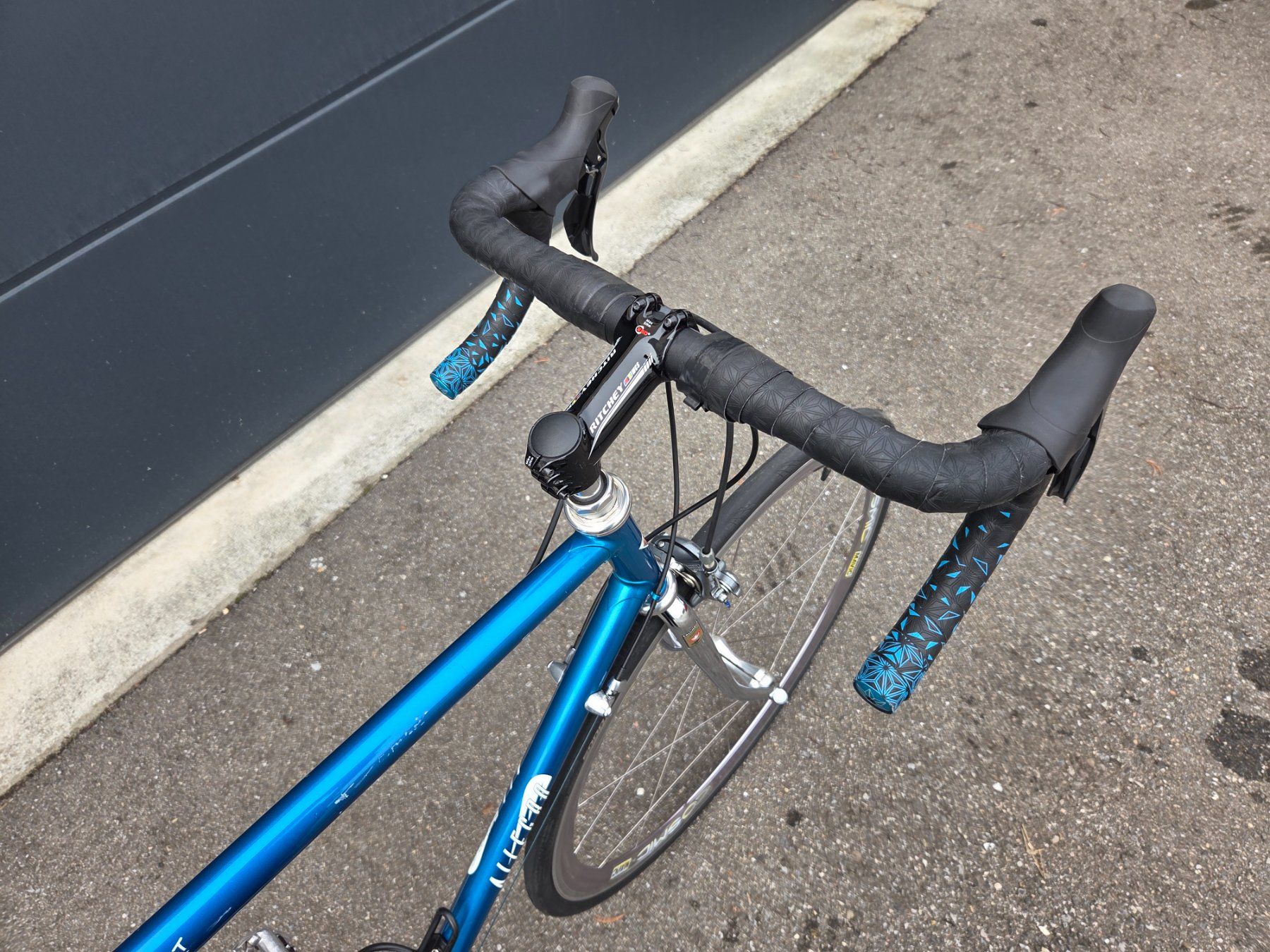 Biciclette: Rennvelo Allegro – Usato da Gurmels venduto da rog_6jly 5
