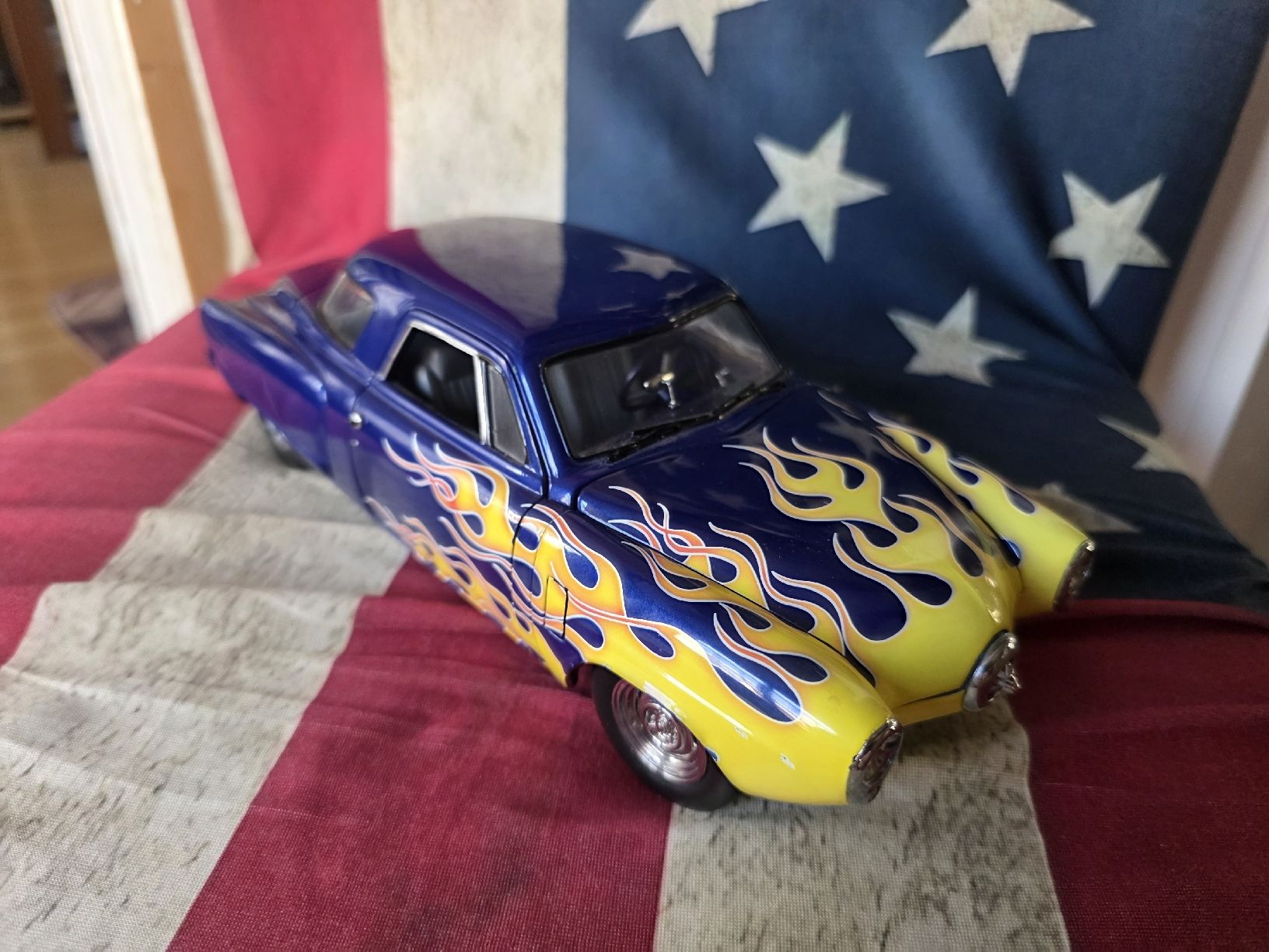 Modellini d'auto: 51'Studebaker Champion Custom 1:18   – Usato da Goldingen venduto da Muscle_Cars84 3