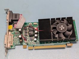 Grafikkarte Club3D GeForce GT 220 1GB GDDR2 (CGNX-G2224YLI)