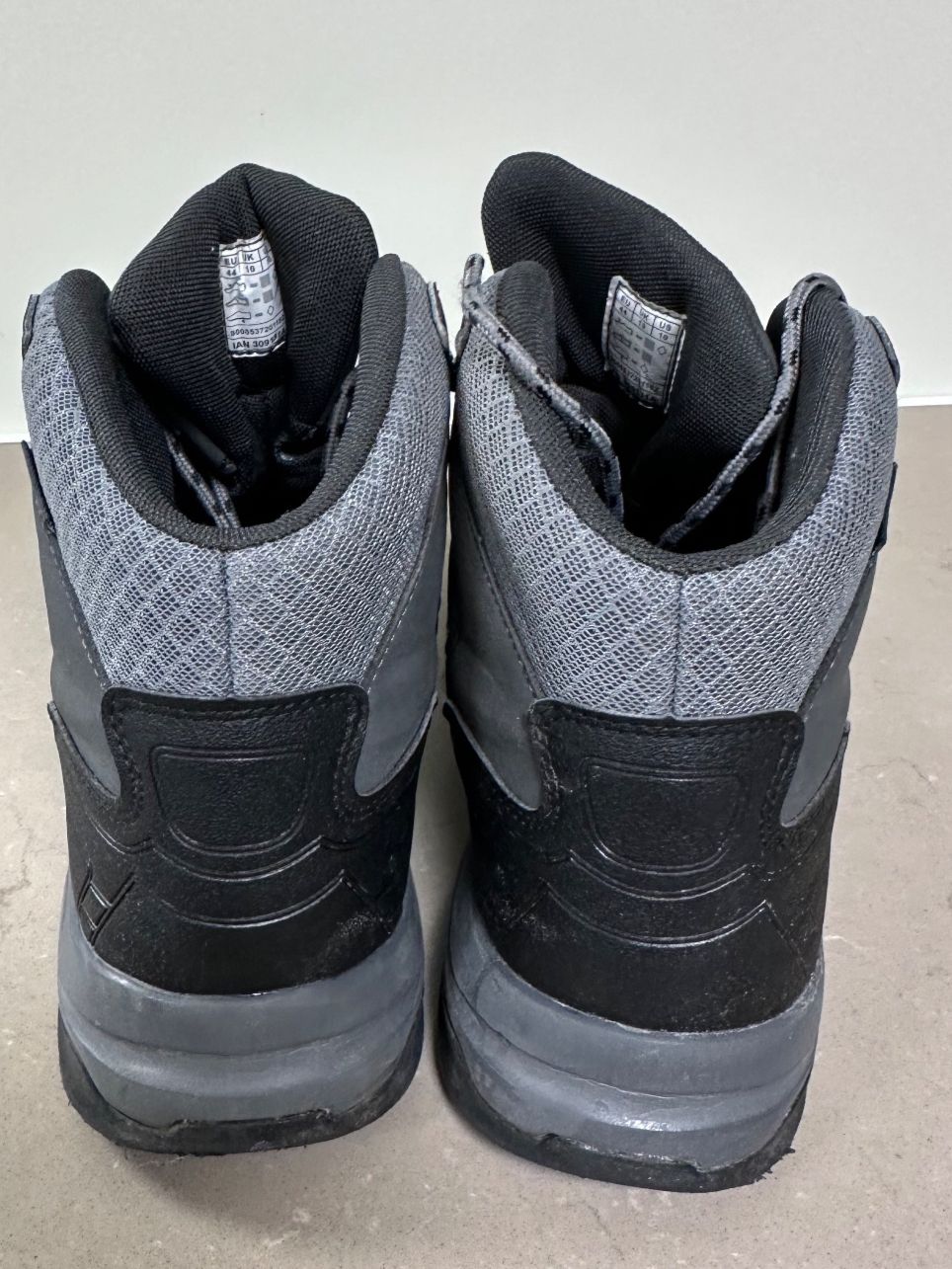 Scarpe da uomo: Crivit Wanderschuhe Gr. 44 Top Zustand. – Usato da Hagendorn venduto da Gember 1