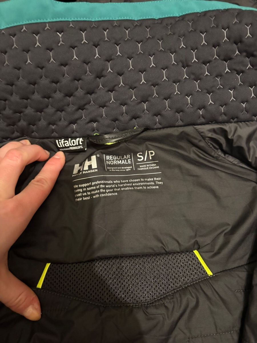 Helly Hansen Giacche: Helly Hansen Skijacke Gr. S – Usato da Steffisburg venduto da nikita009 2