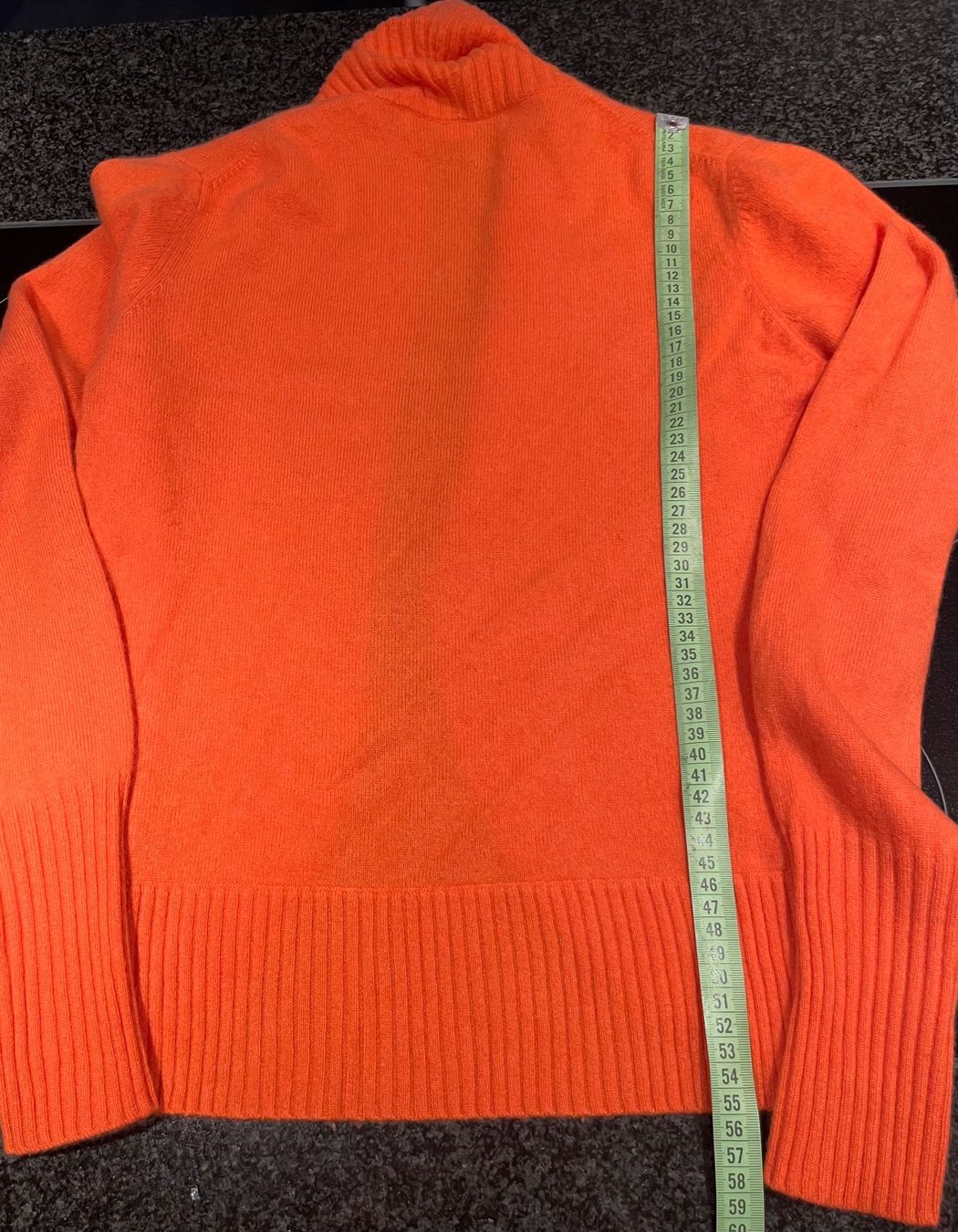 Maglioni & Felpe: Kaschmir Jacke Orange S – Usato da Freienbach venduto da alile 4