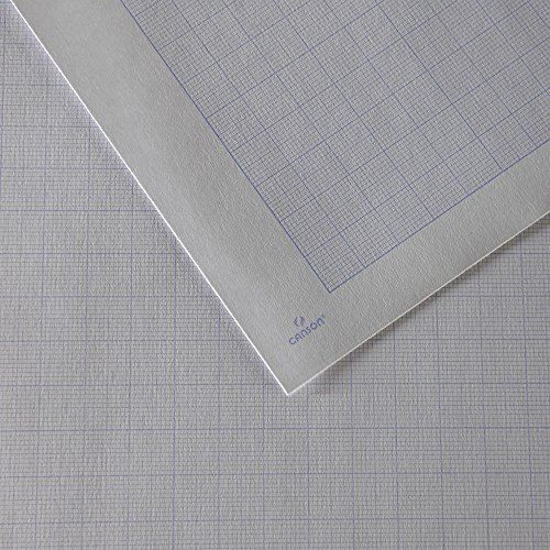 Carta: Millimeterpapier, DIN A4, 90 g, 12 Blatt – Nuovo e nell'imballaggio originale da St. Gallen venduto da cointec 2