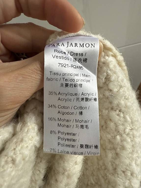 Maglioni & Felpe: Tara Jarmon Unisize warm Pulli – Usato da Zürich venduto da Sashkica 4
