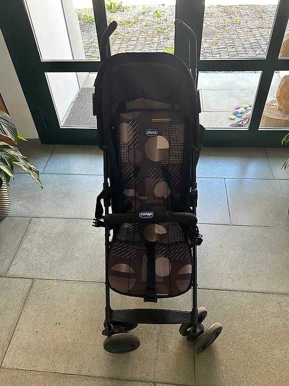 Carrozzine: Chicco Buggy – Usato da Meilen venduto da Sibylle6300