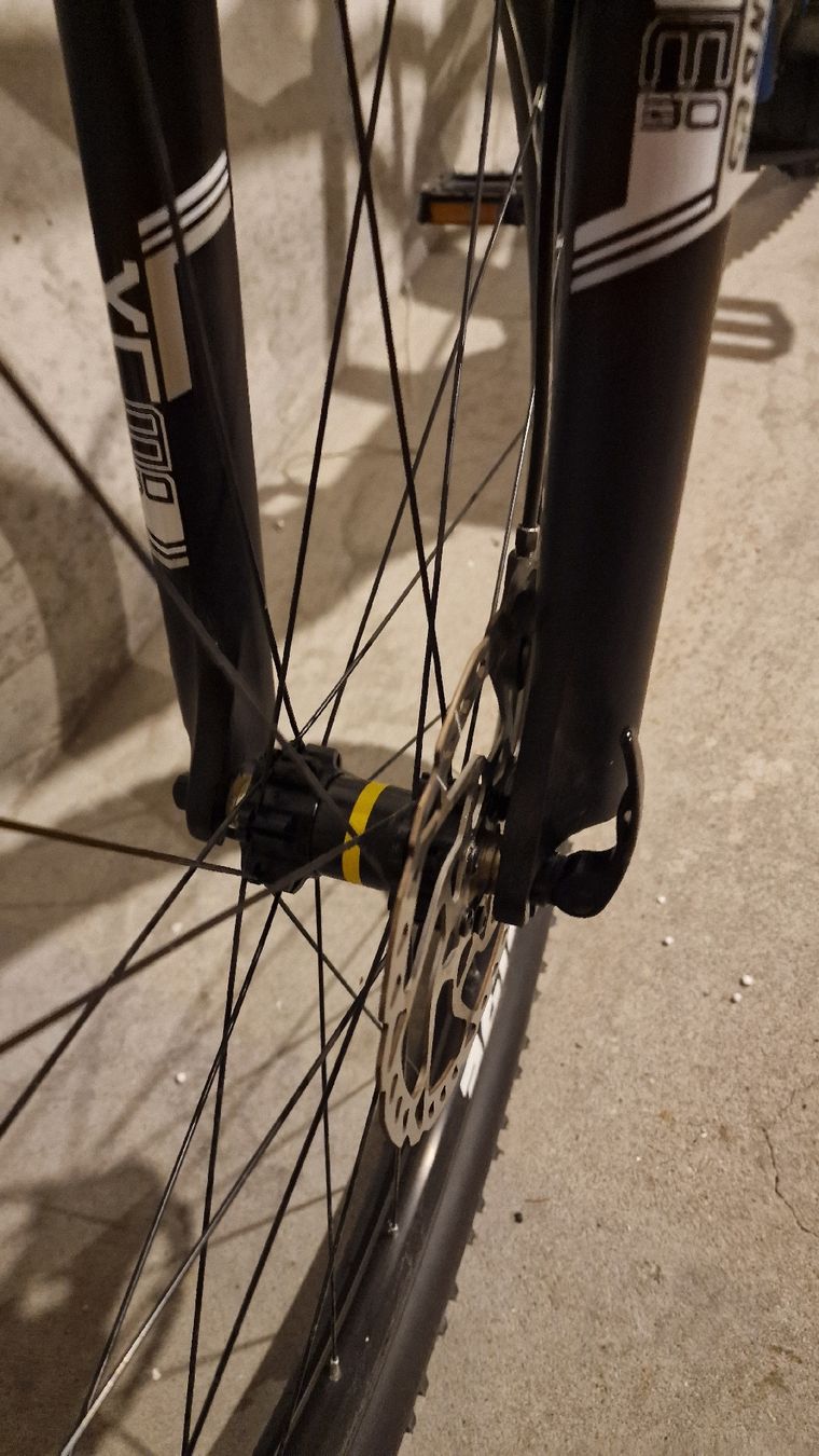 Biciclette: E-bike MTB mit Bosch Performance Motor 27.5" – Usato da Bolligen venduto da eay_2y28 7