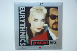 Neu/OVP - Laserdisc - Eurythmics Greatest Hits