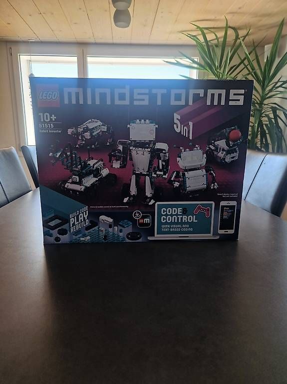 Lego Jeux de construction: Lego Mindstorms Robot Inventor Kit 51515 mit Extras – D'occasion à Schüpfheim par sila78 1