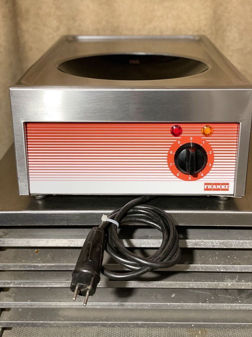 Elettrodomestici da cucina: Franke Wok – Usato da Rupperswil venduto da pimi88 1