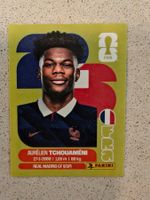 Panini Sticker WM 2026: Aurélien Tchouaméni FRA 9