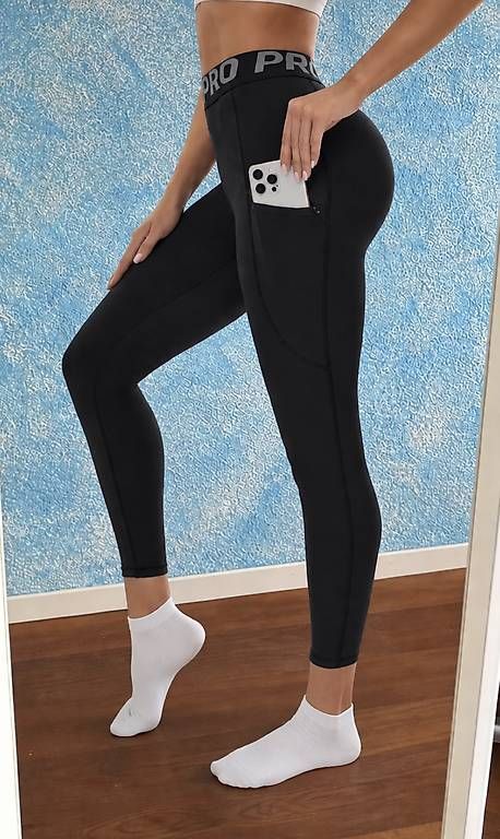 Leggings: Pro Leggings Grösse S – Nuovo e nell'imballaggio originale da Ramsei venduto da Paula_shop 1