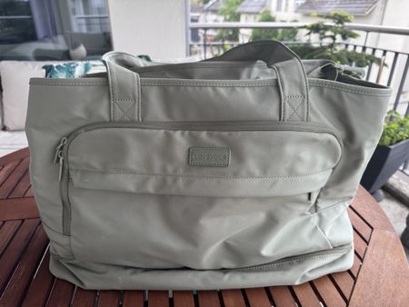 Shoulder bag - one time used