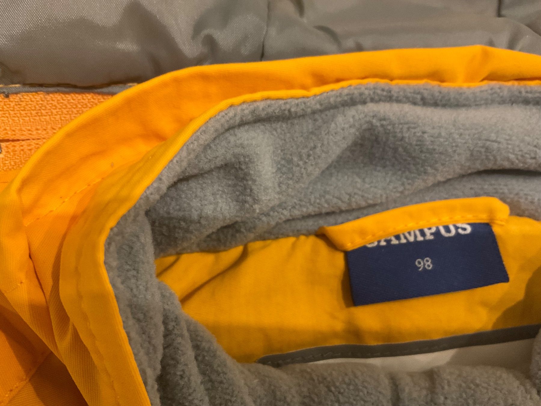Giacche & Cappotti: Campus Kinder Winterjacke – Usato da Uitikon Waldegg venduto da sch_m58c 2
