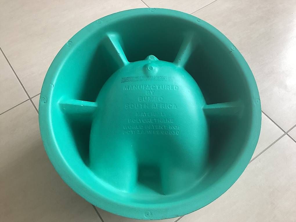 Sedie: Siège Bumbo turquoise – Usato da Prangins venduto da ann_5ngr 1