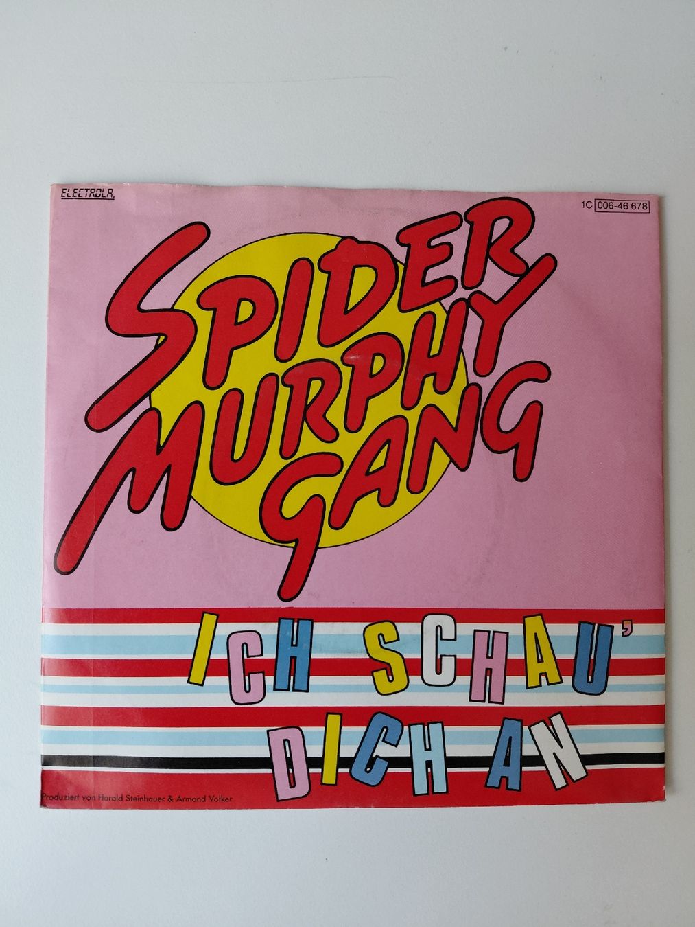 Dischi in vinile: Spider Murphy Gang – Usato da Greifensee venduto da Retepw