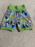 Neue Handmade Pumphose kurz 98/104