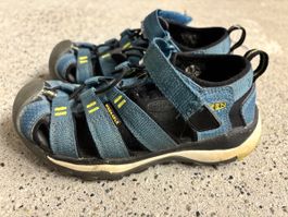 KEEN Sandalen Kinder blau, Grösse 29