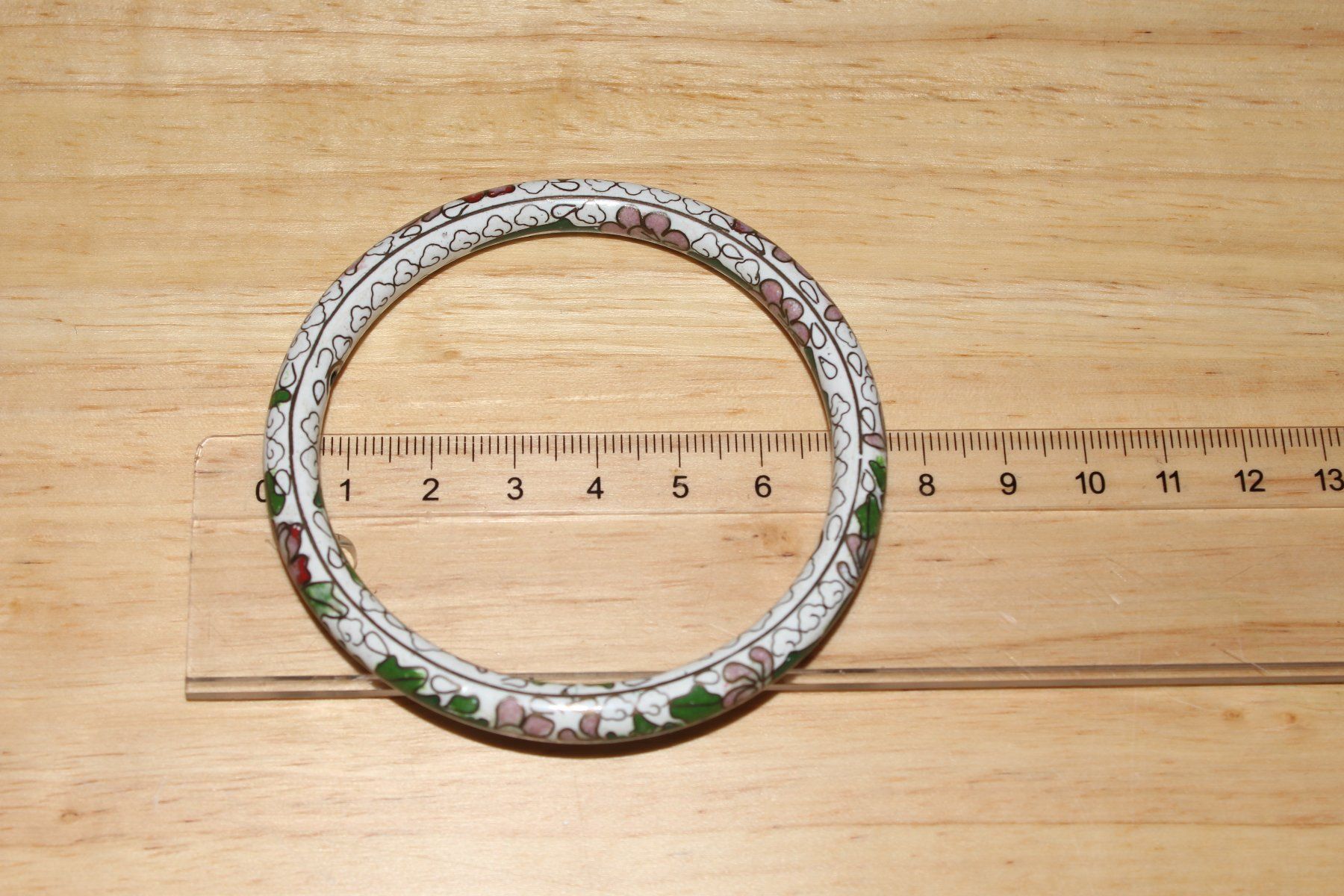 Bracciali & Braccialetti: Cloisonné Armreif – Usato da Kriens venduto da Wolly85 4