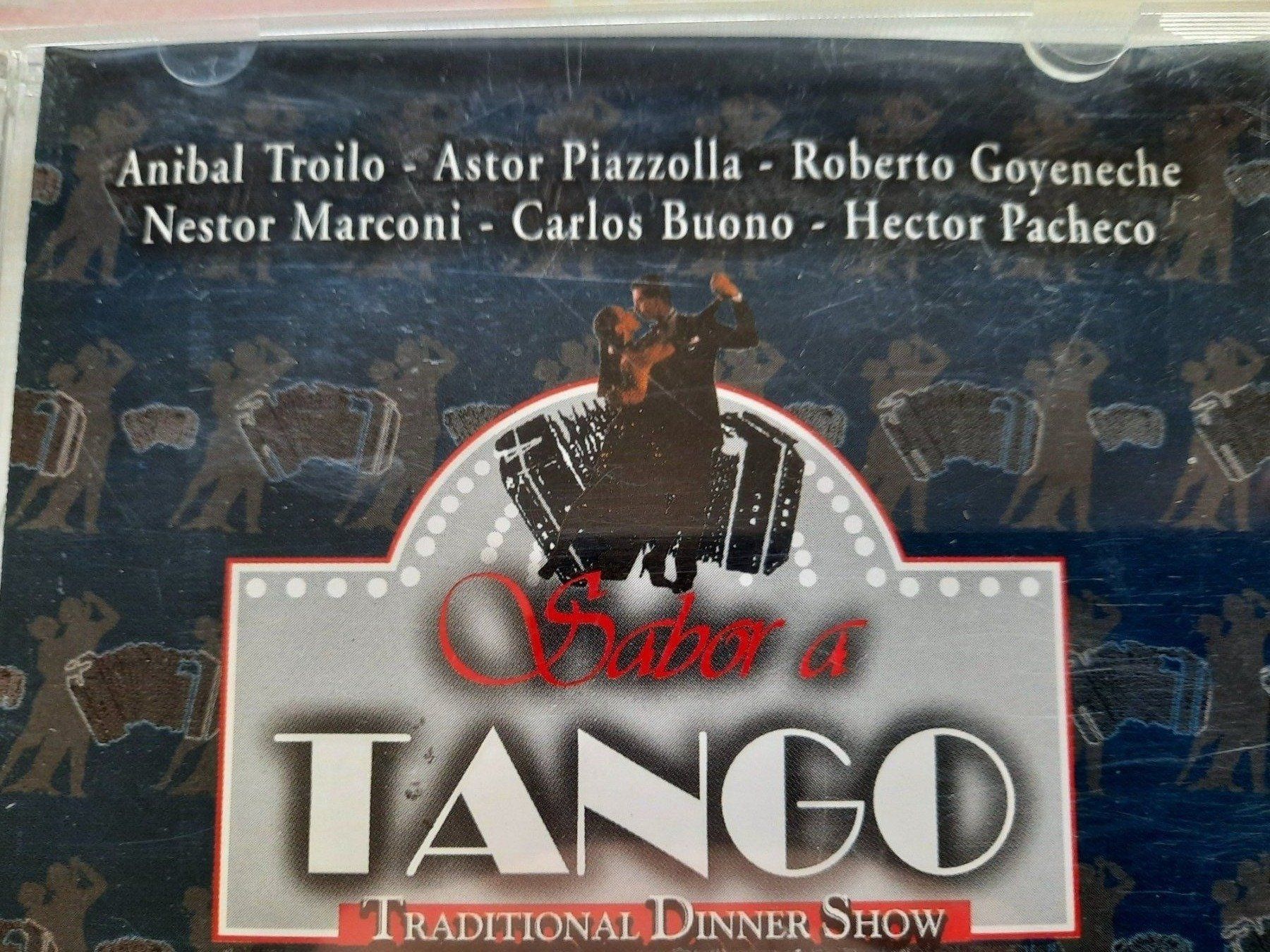 CDs: CD Tango - Buenos Airos - Argentina – D'occasion à Pully par bro_n52j 1