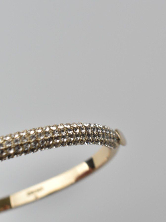 DKNY Armbänder & -reifen: DKNY Micropave Armband - goldfarben – Gebraucht aus Nürensdorf von 2ND_STORY 3