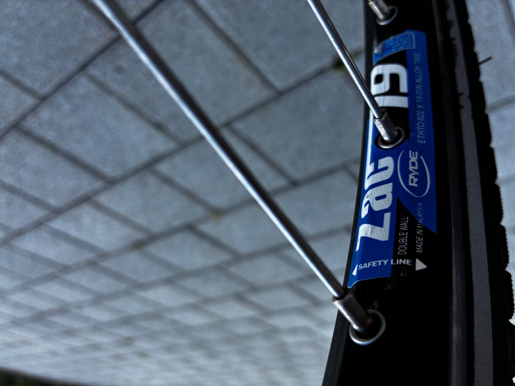 Stoke Biciclette: Damenvelo Stoke TRX 8.9 – Nuovo (secondo la descrizione) da Hettlingen venduto da London1982 4