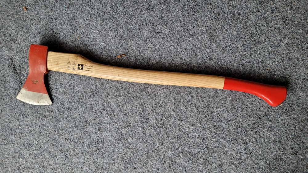 Axt 80cm , 1.4kg Werkzeug Garten, Wald (Gebraucht) in Frasnacht für CHF ...