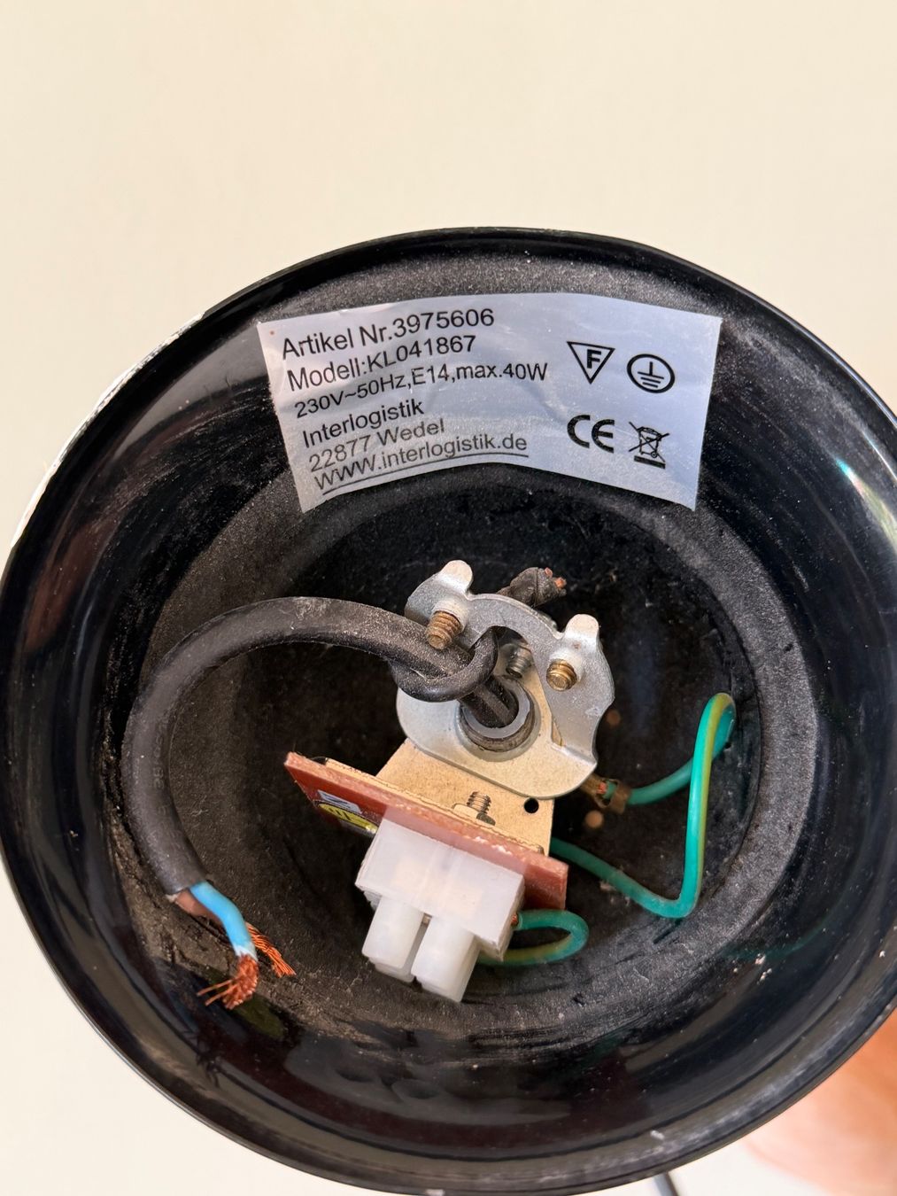 Kronleuchter & Deckenlampen: Lampe – Gebraucht aus Muri b. Bern von cia_9n7g 4
