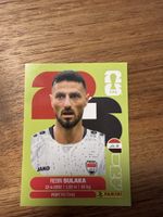 Panini Fifa IRQ 3