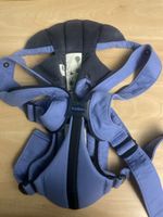 BabyBjörn Babytrage One in Blau - Top Zustand!