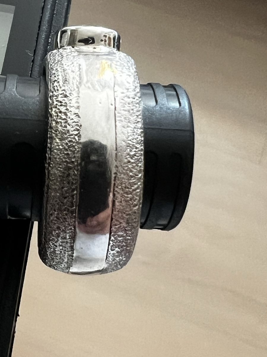 Anelli: Goldring 24 Karat Natur Diamond 1.57 Karat( Brillant ) – Usato da Steinmaur venduto da Mandy.Steinbruch1953 8