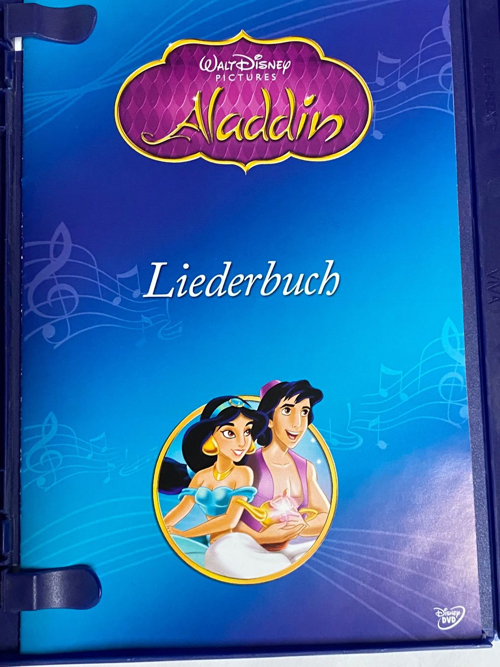Tutti i DVDs: Aladdin [Limited Edition] – Usato da Muri b. Bern venduto da AdidasCollector 2