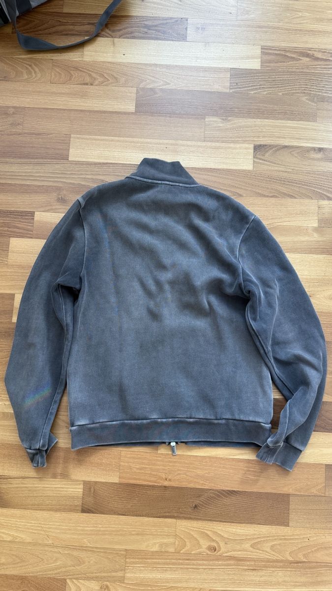 Pesoclo Maglioni & Felpe: Peso Knit Jacket Grau – Usato da Horgen venduto da Aron.zh 4