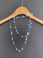 Glaskugel-Kette Sautoire