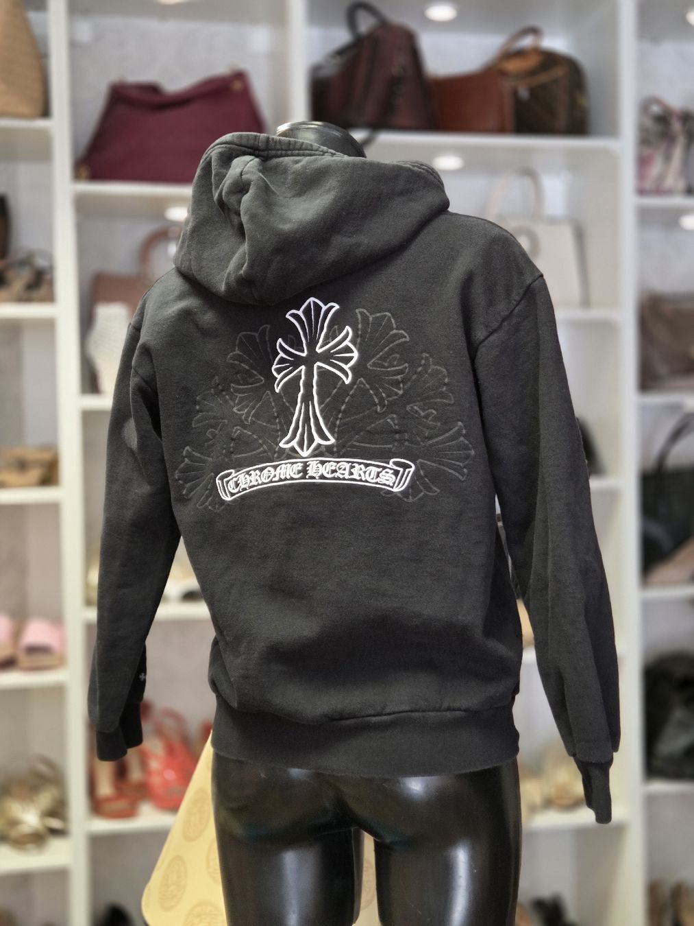 Maglioni & Felpe: Chrome Hearts Hoodie – Usato da Zürich venduto da finesse.shop 1