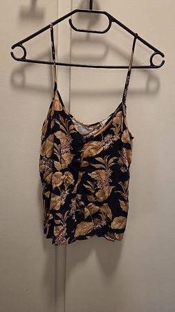Blumen Sommertop, S/36