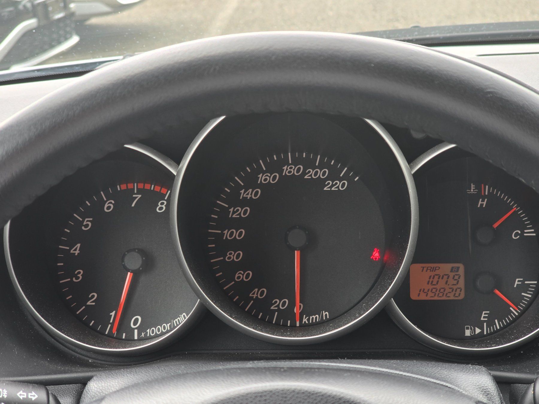 Mazda Autos: Mazda 3 Hatchback 2.0 – D'occasion à Goldach par CityGOAuktion 5
